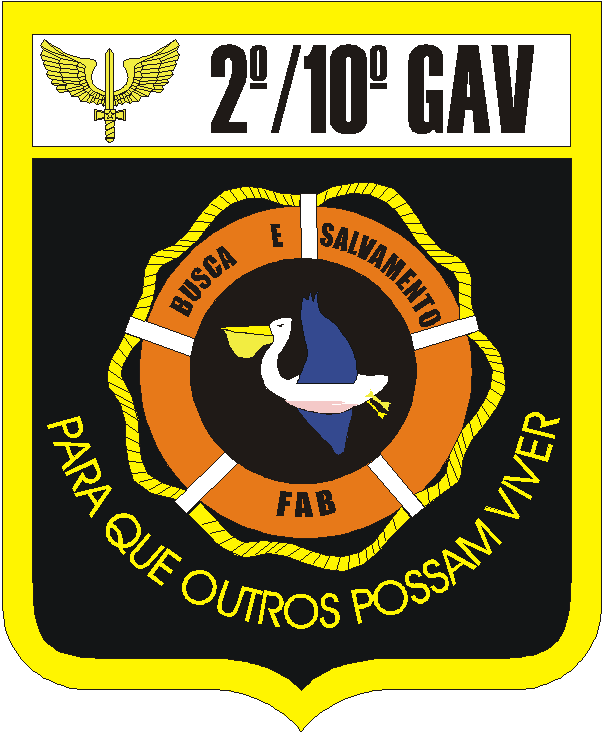 2º/10º GAV – Esquadrão Pelicano