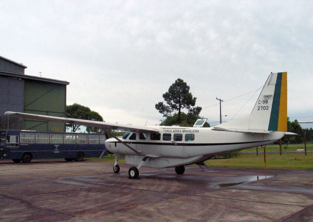 Cessna 208 Caravan C-98