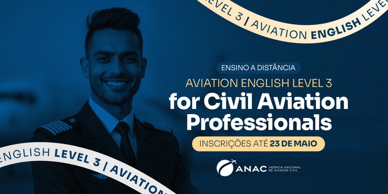 Aviation English Level 3 for Civil Aviation Professionals