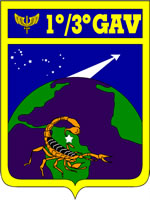 1º/3º GAV – Esquadrão Escorpião