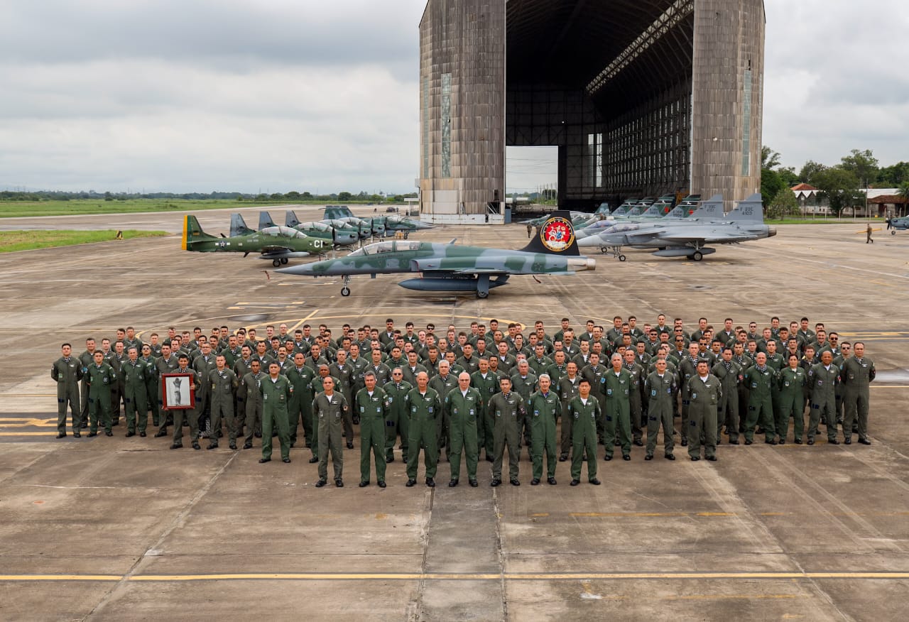  80 anos do Dia da Aviação de Caça
