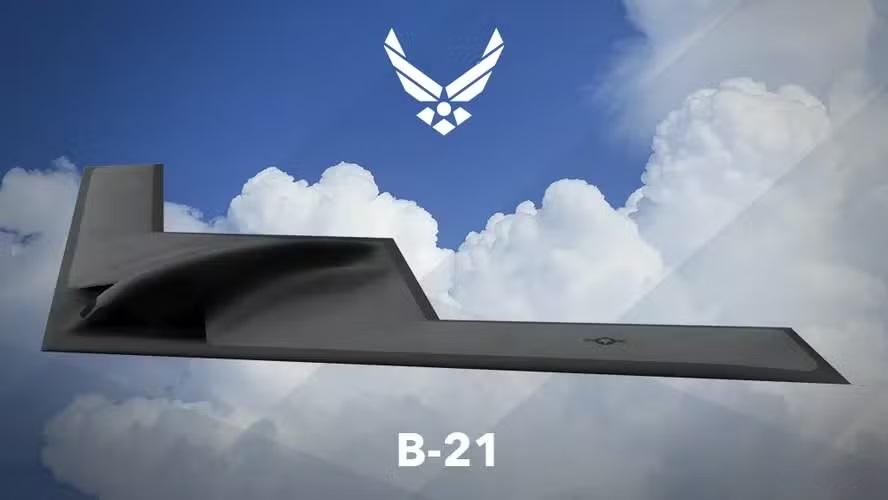 B-21 Raider