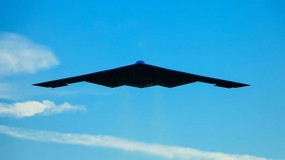 B-2 Spirit