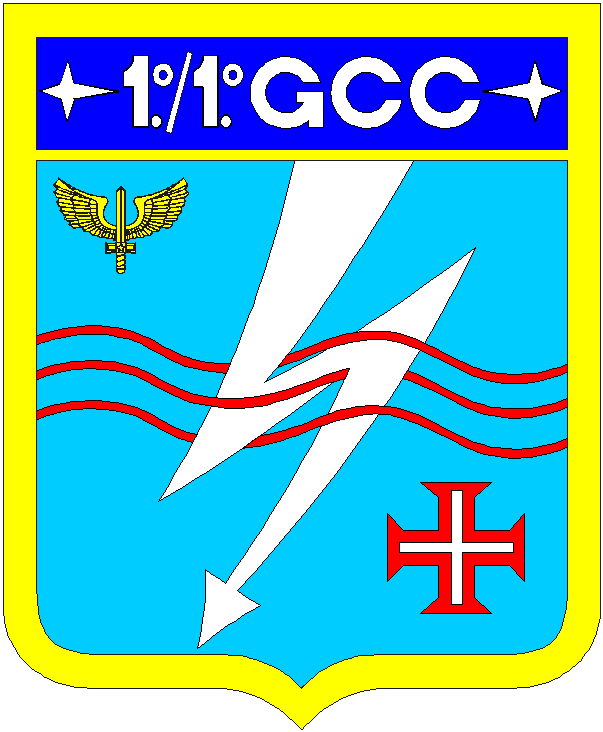 1º/1º GCC – Esquadrão Profeta