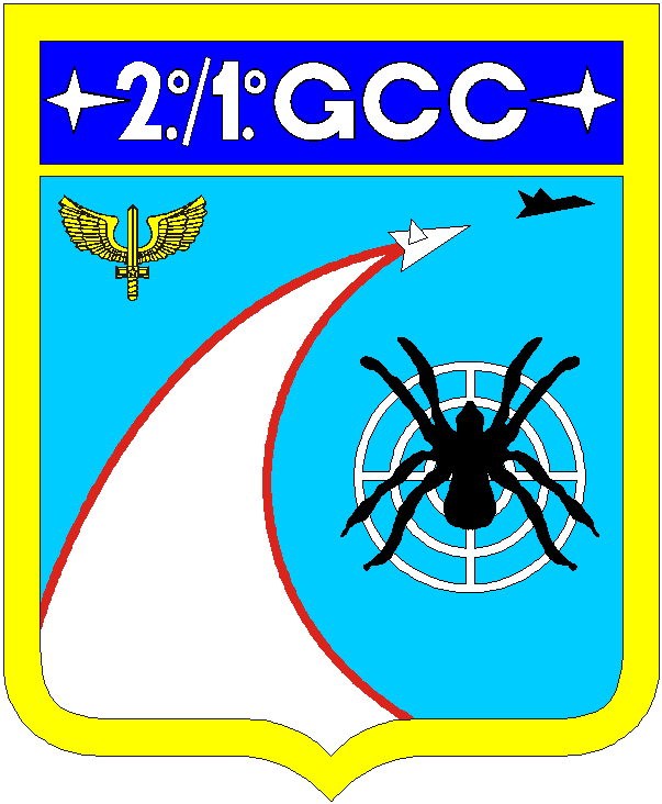 2º/1º GCC – Esquadrão Aranha