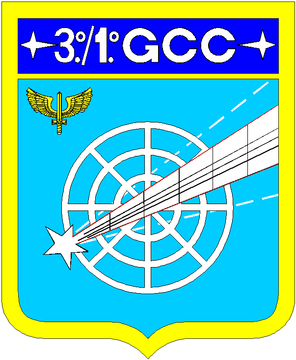 3º/1º GCC – Esquadrão Morcego