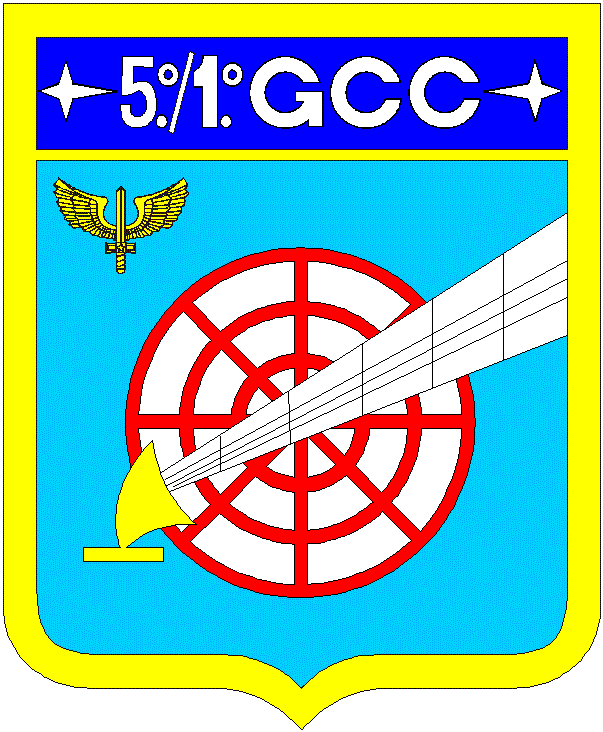 5º/1º GCC – Esquadrão Zagal