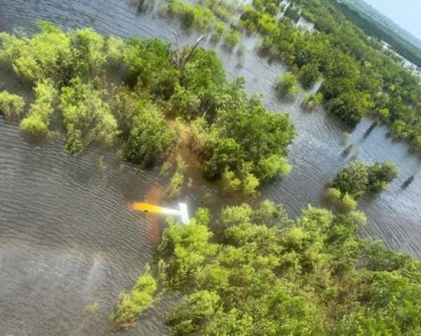 Aeronave é interceptada pela FAB oriunda do Peru