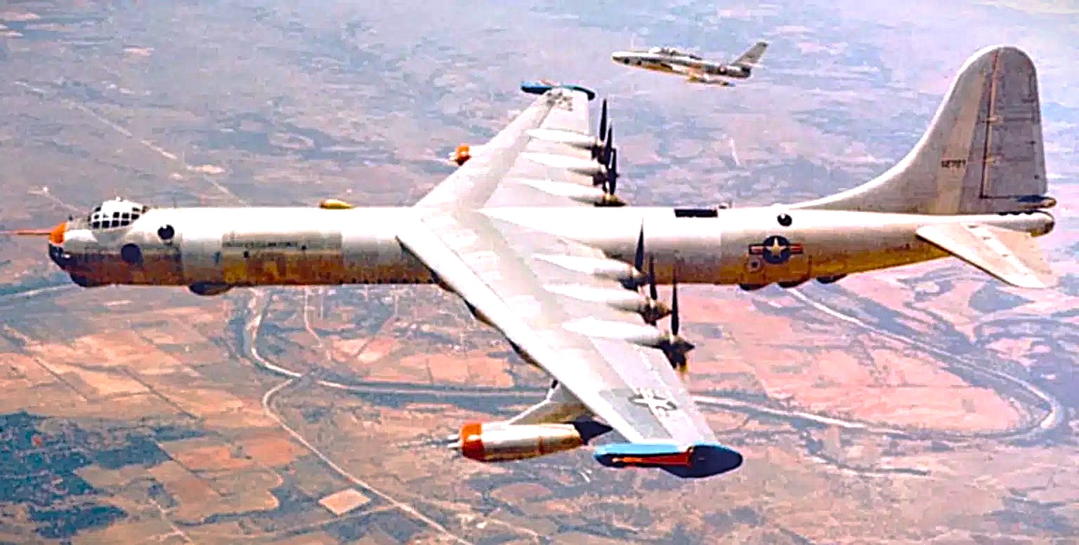 B-36 Peacemaker